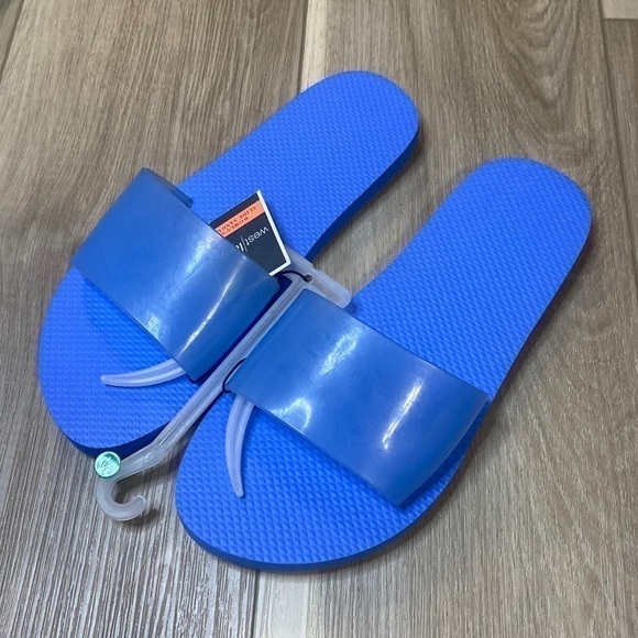 3/$15 𝅺west loop Womens Slide Sandal - Picture 1 of 5